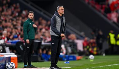 Luis Enrique est "ouvert à recruter" lors du mercato d'hiver