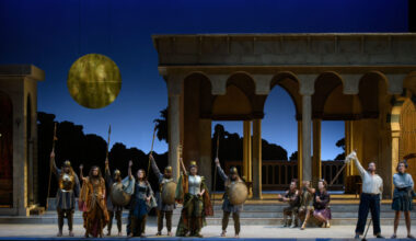 Reprise de L’uomo femina à Rouen : le fragile renversement des genres