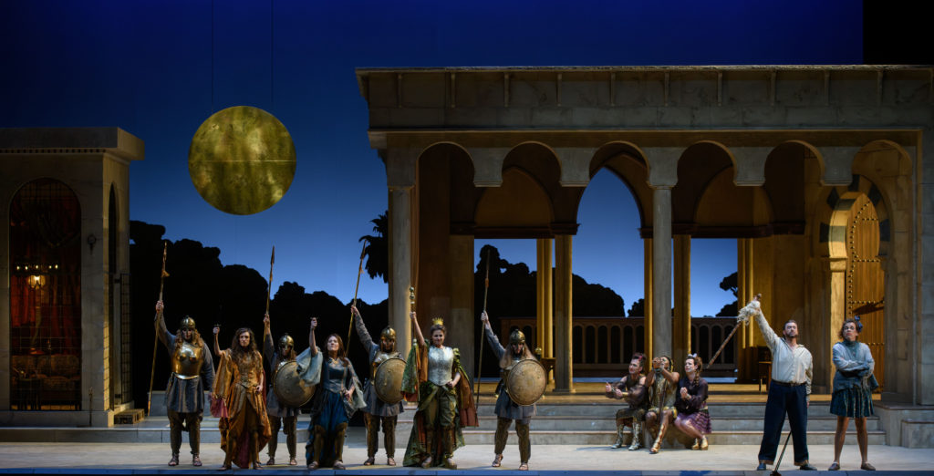 Reprise de L’uomo femina à Rouen : le fragile renversement des genres