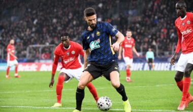 Lille (0-1) : Saint-Maur a cru à l'exploit pendant 80 minutes