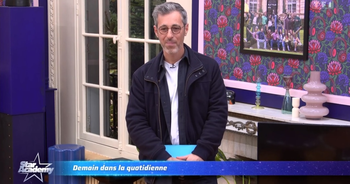 Star Academy – Michael Goldman contraint de révéler le nom de l'élève immunisé un jour à l'avance : "C'est une erreur humaine"