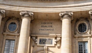 L’esprit d’«apartheid» souffle-t-il sur l’université Paris 1 Panthéon-Sorbonne ? – Libération