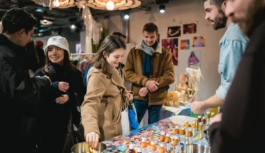 Cap sur Noël au MAIF Social Club !