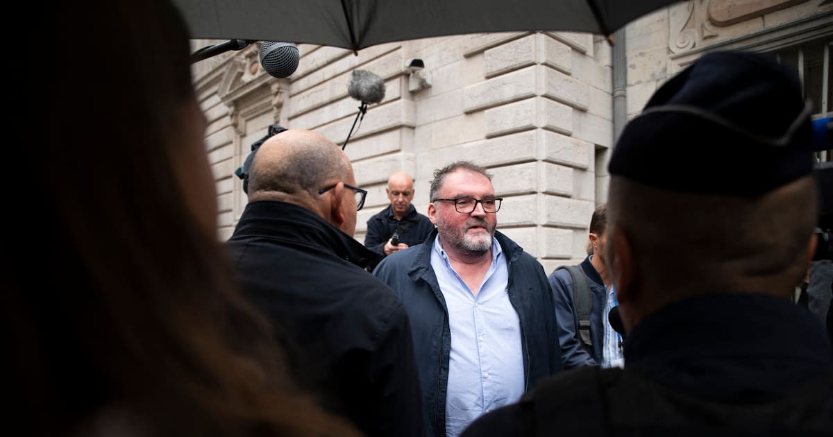 le cas non retenu de Louane, 7 ans, fait irruption au procès Péchier – Libération