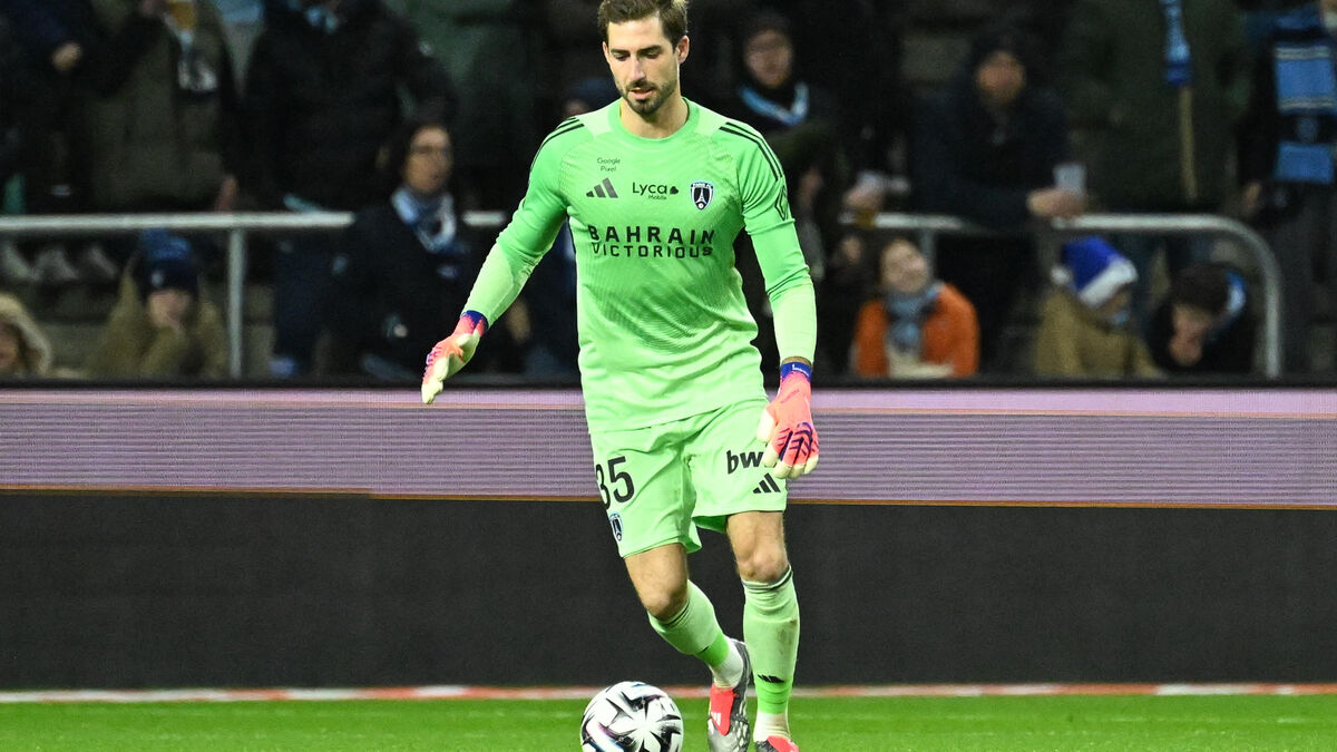 Le Havre-Paris FC (0-0) : les notes des joueurs parisiens avec Trapp vigilant et Krasso décevant