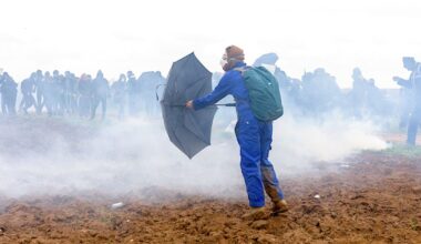 le parquet classe sans suite les plaintes des blessés mais ouvre une instruction sur les tirs tendus – Libération