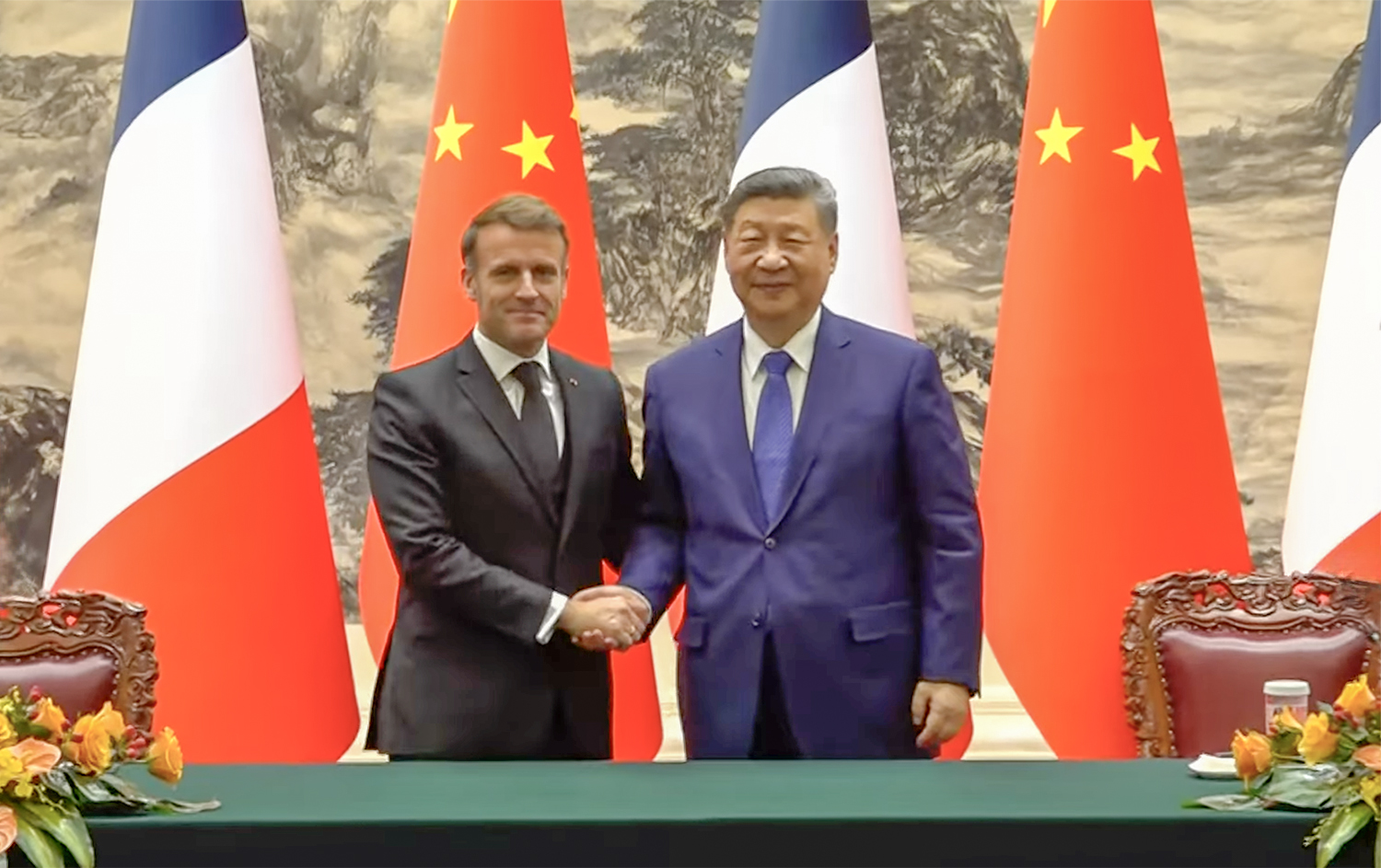 Dossier : La France et l’Europe face à la vague commerciale chinoise