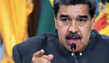 En pleine tension avec les États-Unis, le Venezuela reçoit le « plein soutien » de la Russie – Regards protestants
