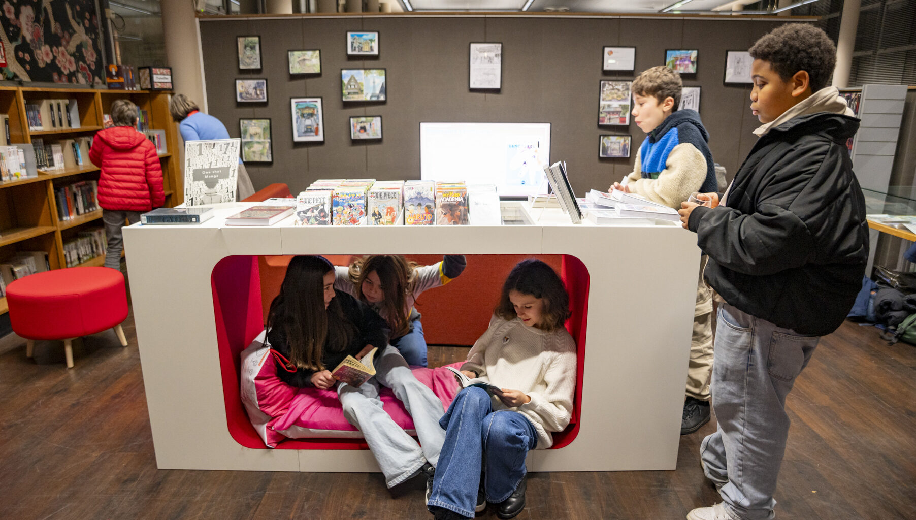 Plus de mangas à Lille / Actualités