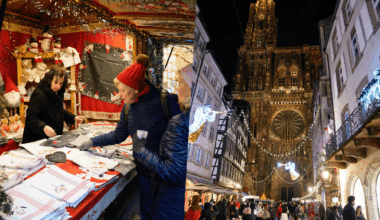 Marché de Noël de Strasbourg ou de Colmar ? Lequel vaut plus le coup ?