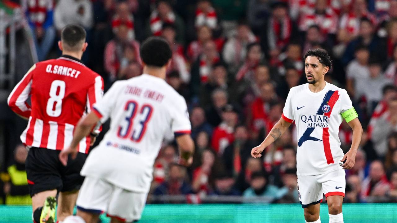 Marquinhos, la grosse inquiétude - Sports.fr