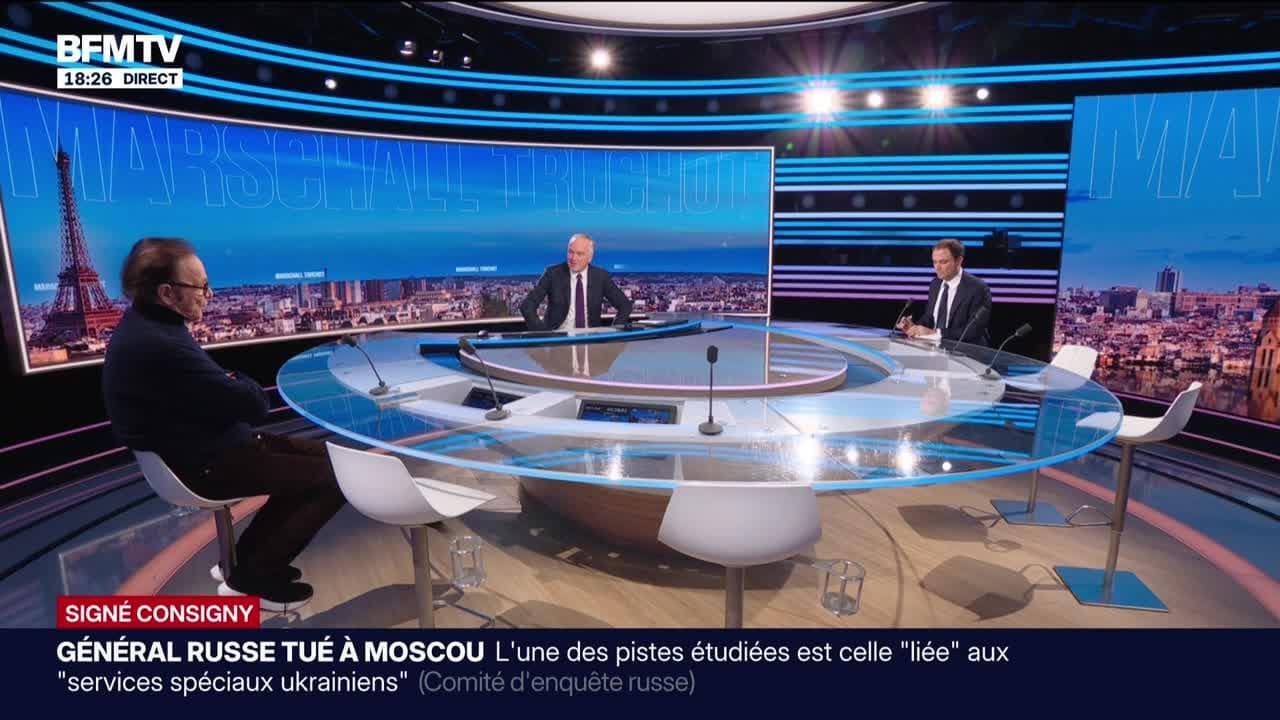 Marschall Truchot : Audiovisuel public, une commission d'enquête l'égitime ?
