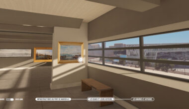 Marseille. Son cœur « maritime » est en ligne...