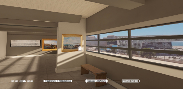 Marseille. Son cœur « maritime » est en ligne...