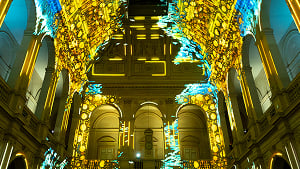 À Marseille, FLOW s’impose comme l’expérience immersive incontournable des fêtes de fin d’année