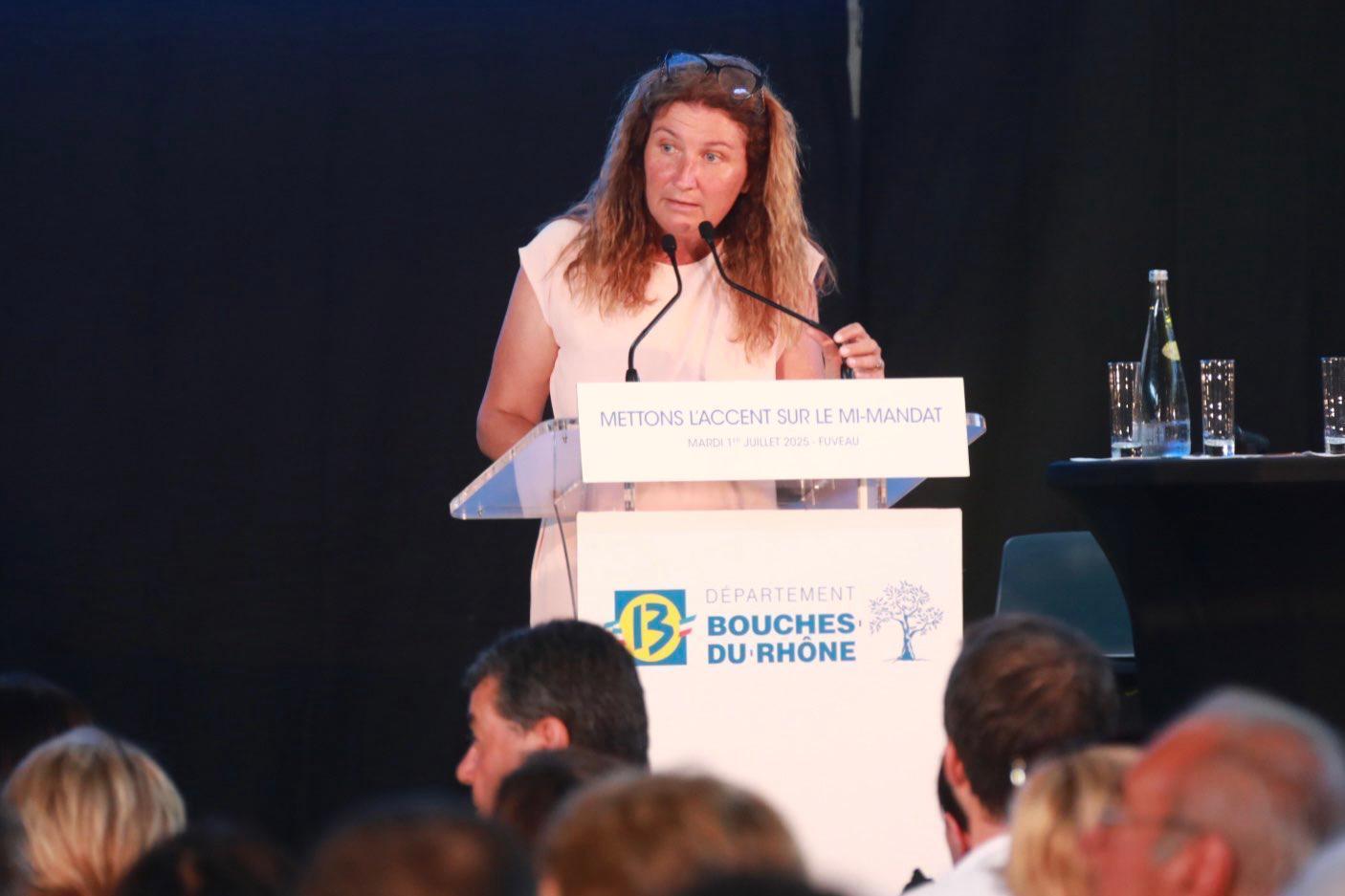 MARSEILLE : L’UDI apporte son soutien à Martine VASSAL