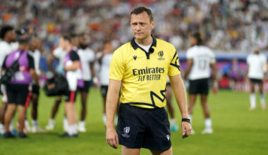 Edinburgh – Toulon : Découvrez les arbitres de la rencontre !