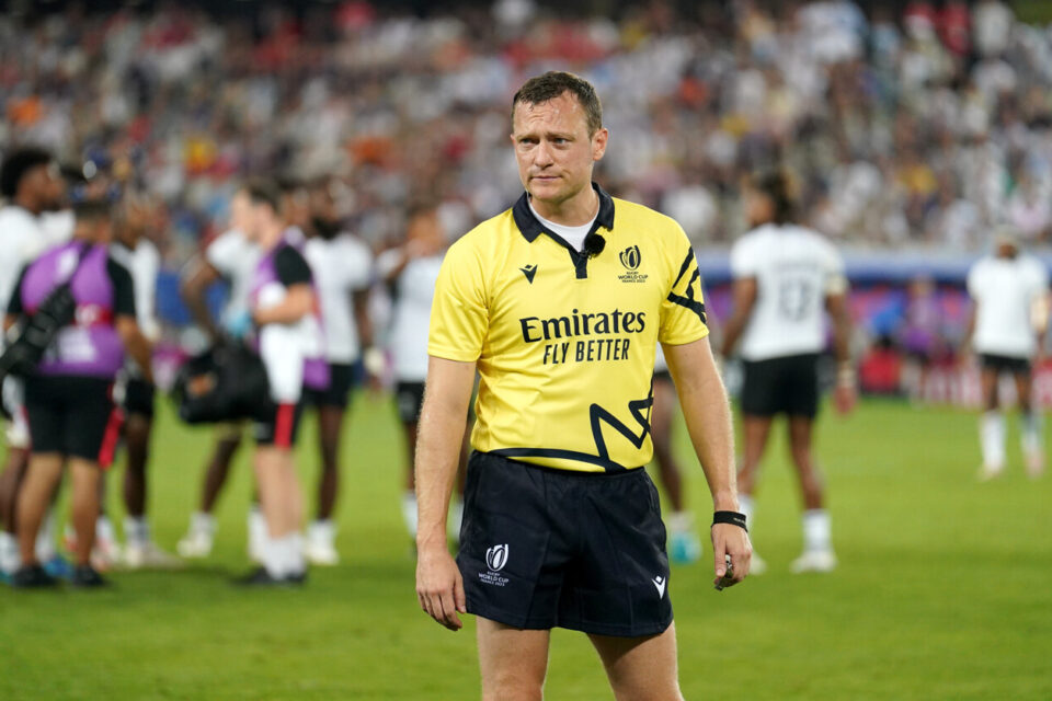 Edinburgh – Toulon : Découvrez les arbitres de la rencontre !