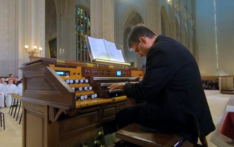 Musique Sacrée à la Cathédrale de Nantes : une messe de Noël aux trois visages de la Nativité