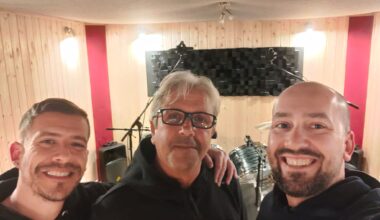 TOULON : Monsieur Chétif, l’énergie brute du rock mêlée à la poésie de la chanson française