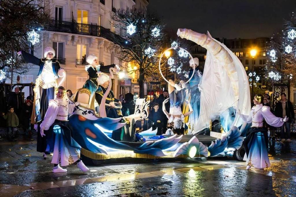 Noël Levallois-Perret