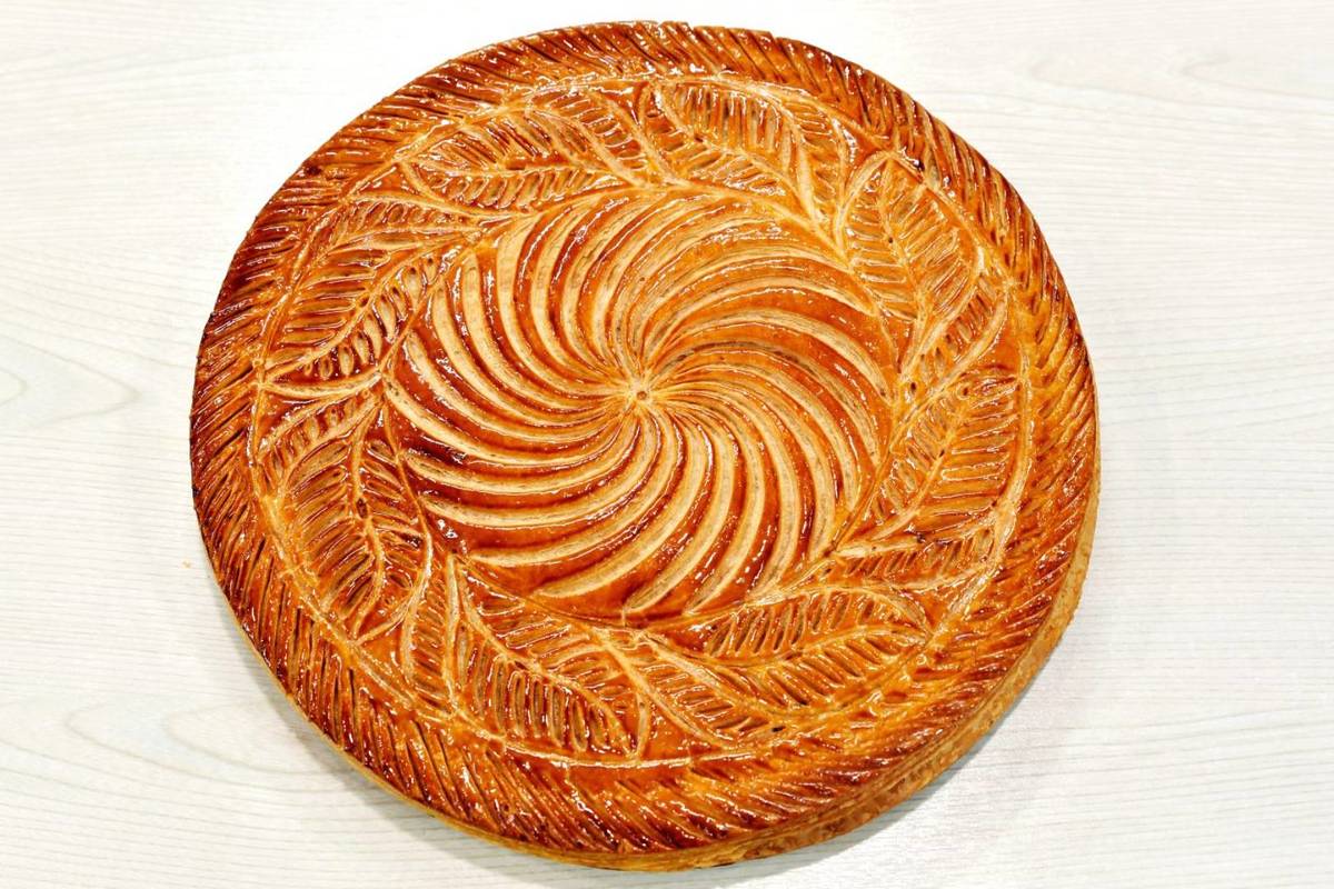 Cette galette des rois fait partie des meilleures de France et n’a rien à envier à celles des palaces prestigieux… et elle se cache en Île-de-France !