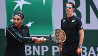 WTA > Patrick Mouratoglou, ex-coach de Serena Williams, croit en l'improbable : "Nous avons tous vu les images de Serena. C'est la meilleure joueuse de tous les temps. J'aimerais beaucoup la voir revenir et je sais que je ne suis pas le seul"