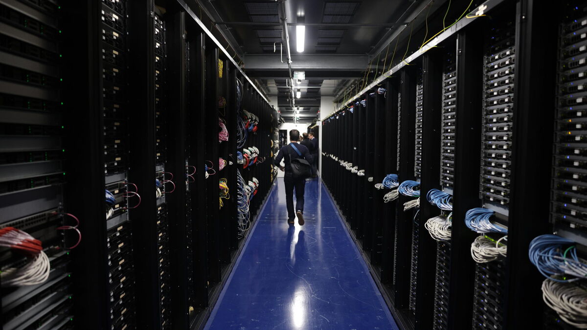 « On n’est pas la poubelle de l’Île-de-France » : 18 000 signatures contre le projet de data center au Bourget