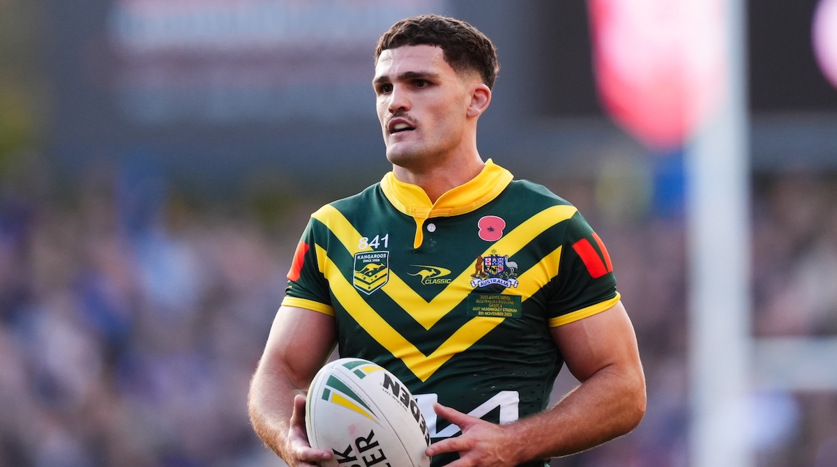 NRL - Nathan Cleary se distingue aussi en dehors des terrains - Rugby à XIII