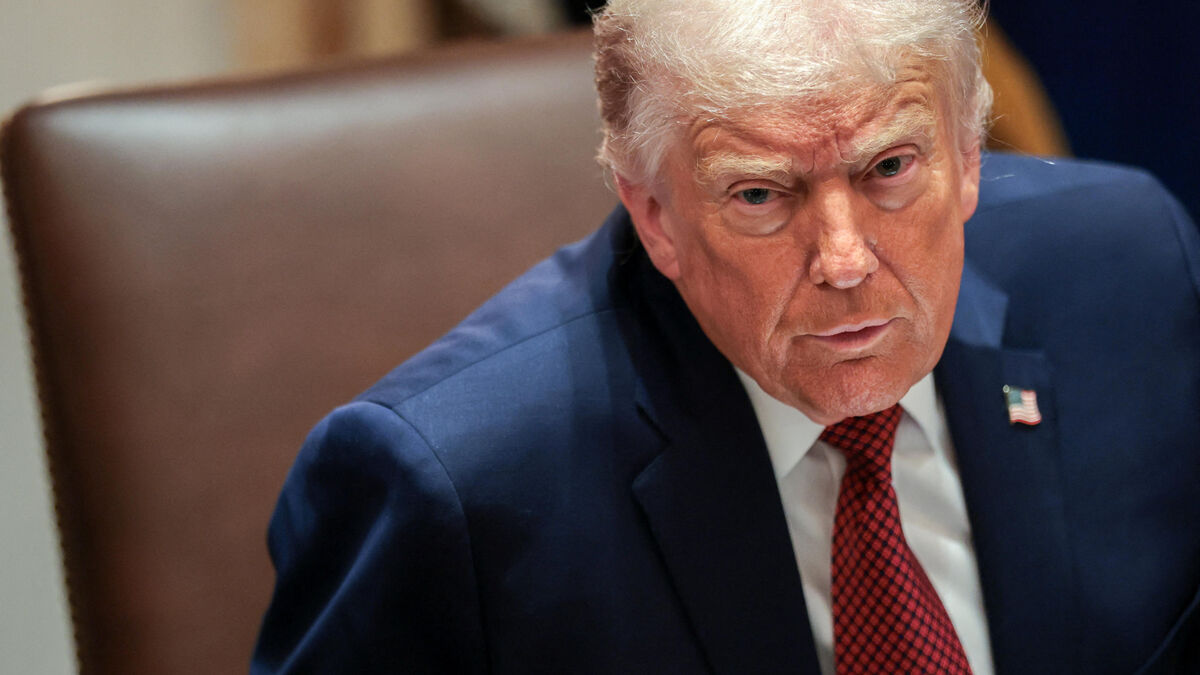 « C’est très injuste » : Donald Trump accuse le Mexique de ne pas livrer assez d’eau aux États-Unis