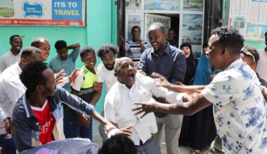 l'UE réagit à la reconnaissance par Israël