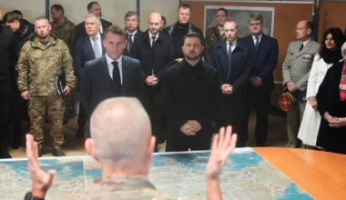 la «coalition des volontaires» en soutien à Kyiv va tenir une nouvelle réunion jeudi – Libération