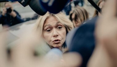 Valérie Pécresse s’insurge contre les envies d’alliance de son parti avec le RN – Libération