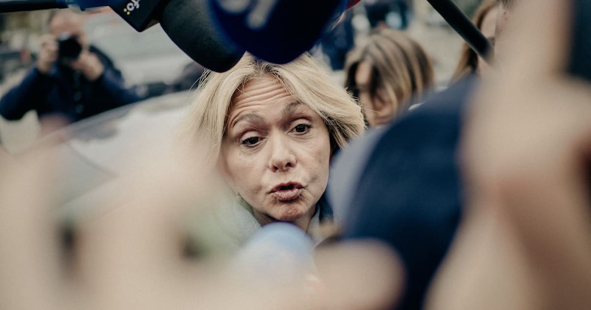 Valérie Pécresse s’insurge contre les envies d’alliance de son parti avec le RN – Libération