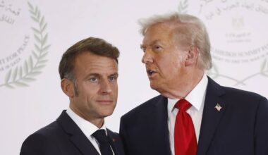 Emmanuel Macron n’est plus la personnalité la plus médiatisée en France