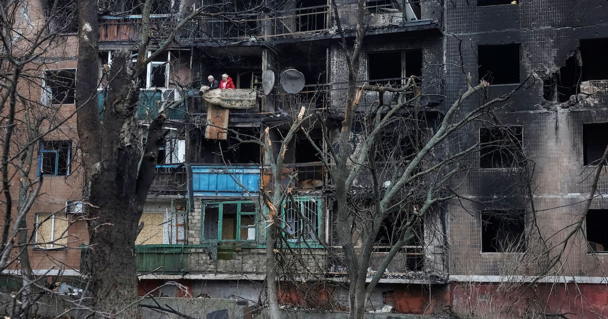 EN DIRECT - Guerre en Ukraine : la rencontre Poutine-Witkoff n’a débouché sur «aucun compromis» sur les territoires occupés – Libération