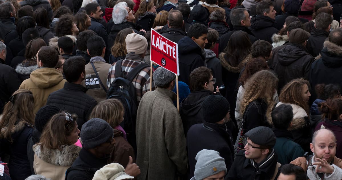 Laïcité : 120 ans après la loi, liberté, égalité, crise d’identité ? - Libération