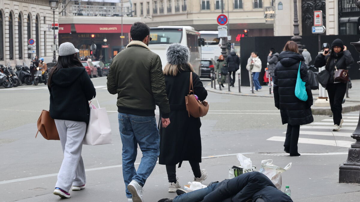 Maraudes, hébergements d’urgence… Pourquoi de nombreux départements déclenchent le « Plan grand froid » ce jeudi