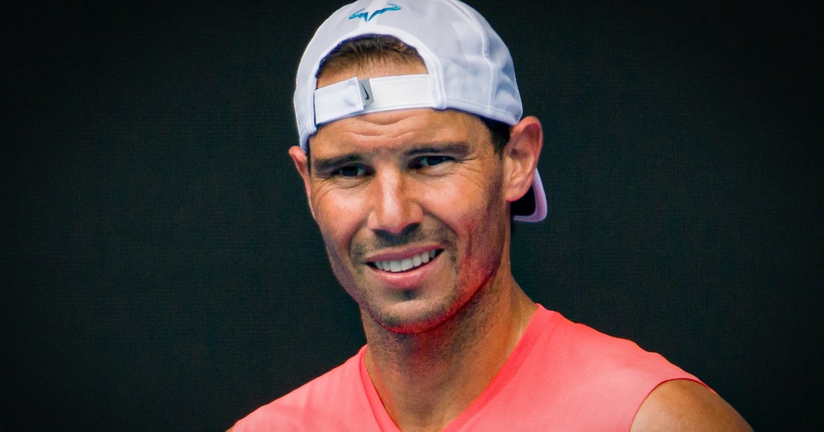ATP > Rafael Nadal : "Je me suis entraîné deux ou trois fois avec des filles de l'Académie. C'est comme ça que ça s'est passé et c'est comme ça que je le prends : sans intérêt ni attente particulière"