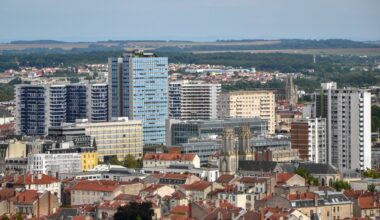 en 10 ans, ces villes ont connu plus de départs que d'arrivées de nouveaux habitants