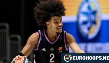 Nancy met fin à la série de victoires de Paris en LNB