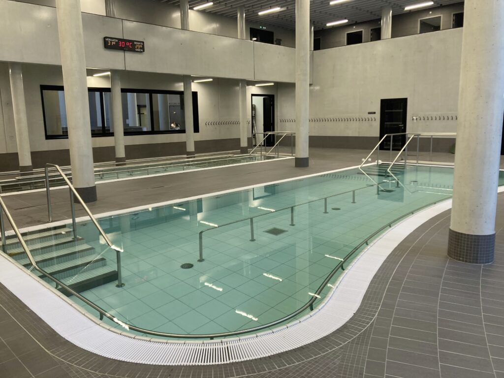 Nancy Thermal : près de 3 000 curistes pour une première saison complète