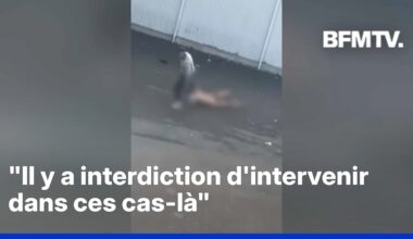une rixe ultraviolente fait cinq blessés dans une prison, une enquête ouverte