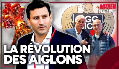 Bocquet OUT et un duo Rivère/Cohen… un changement de présidence bénéfique pour les Aiglons ?