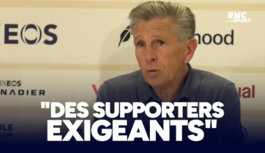 "Des supporters exigeants", Puel veut renouer le dialogue