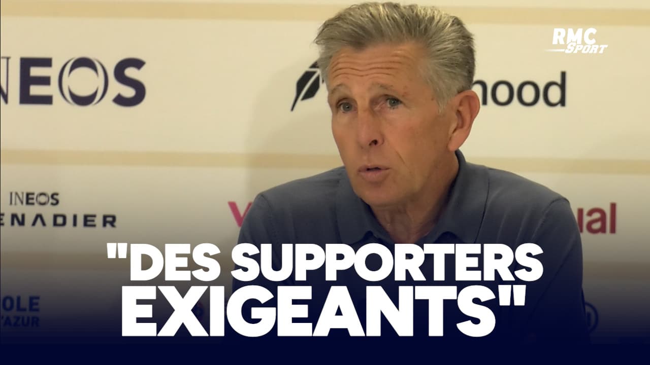 "Des supporters exigeants", Puel veut renouer le dialogue