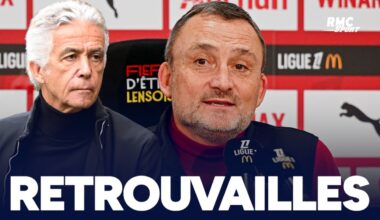 "Il a été important dans mon arrivée", Haise détaille ses retrouvailles avec Rivère, de retour à la tête du club