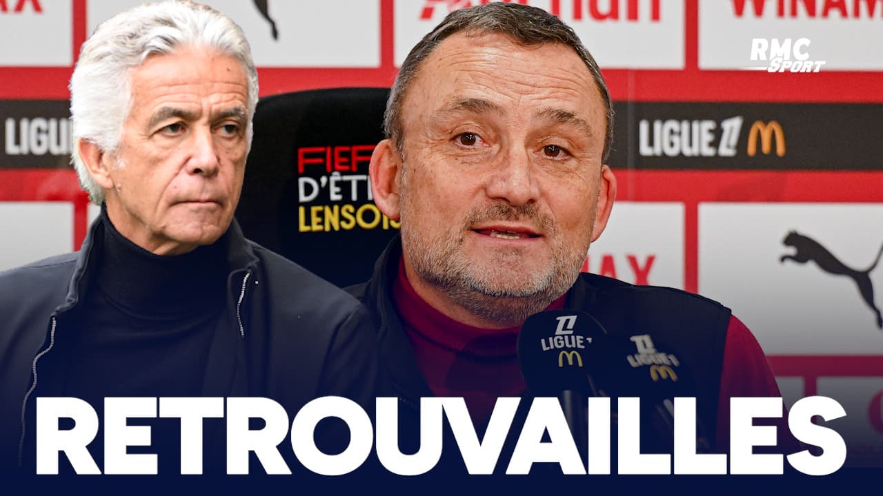"Il a été important dans mon arrivée", Haise détaille ses retrouvailles avec Rivère, de retour à la tête du club