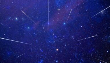 le 13 décembre, ne ratez surtout pas le spectacle céleste le plus fou de l'année !