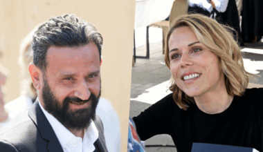 Nos plus belles photos de Cyril Hanouna et Tiphaine Auzière